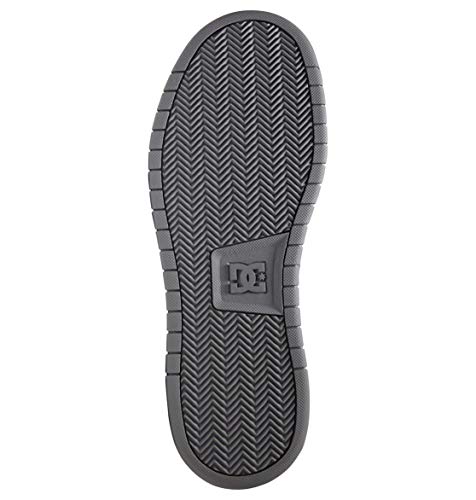 DC Shoes Gaveler - Scarpe in Pelle, Scarpe da