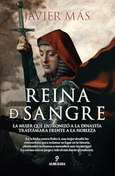Paperback Reina de Sangre [Spanish] Book