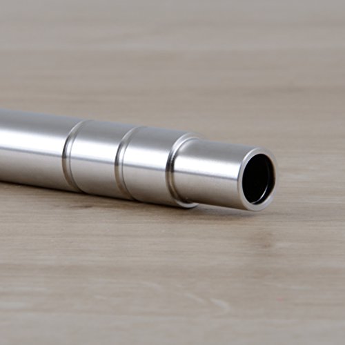 #nobanana No. 18 Shisha-Mundstück (Edelstahl) – Bild 5