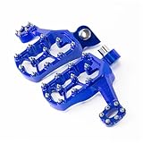 Que vous vous rendiez au travail ou que vous partiez en week-end, vos pieds restent en place, vous permettant ainsi de rouler en toute sécurité et en toute confiance.