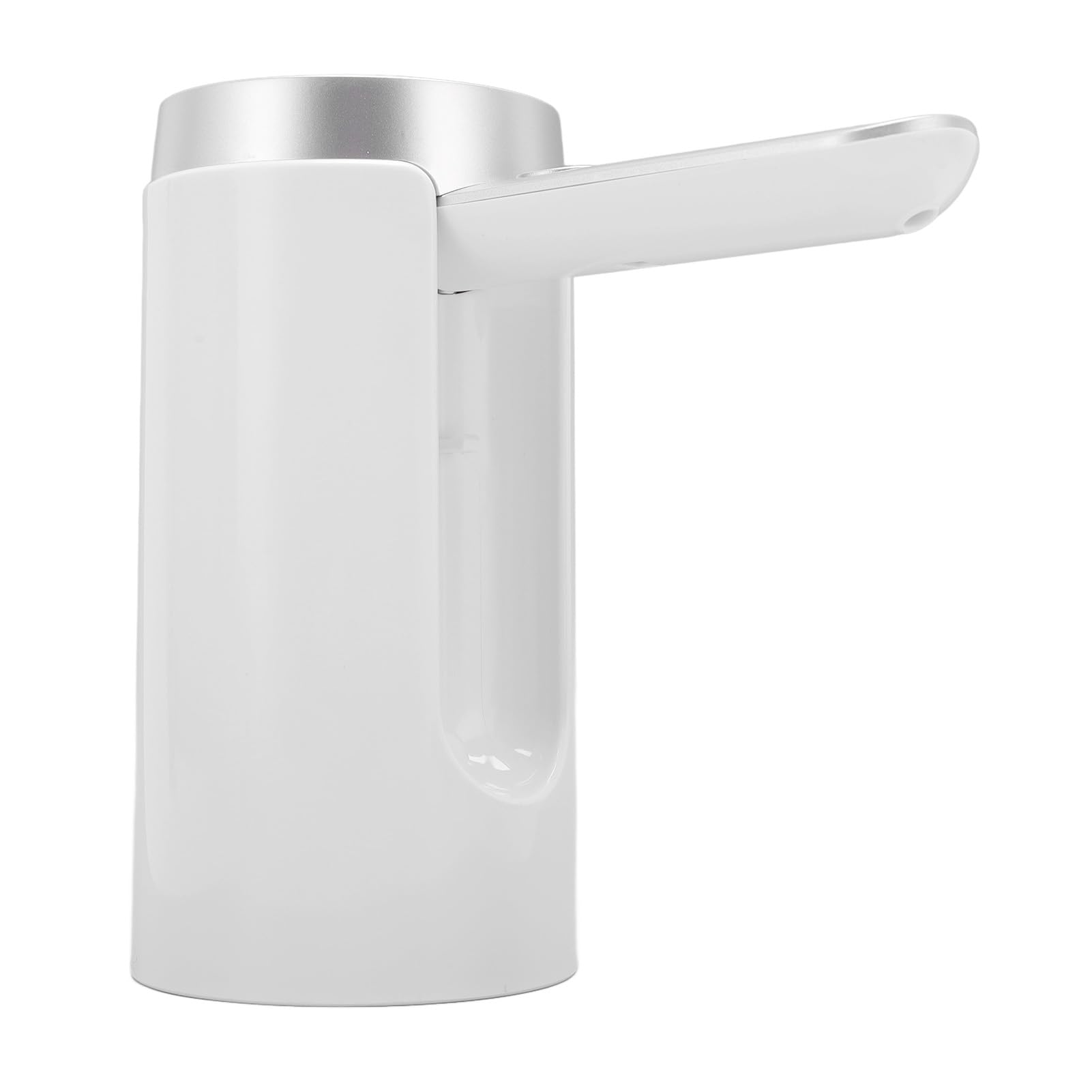 Bomba de agua recargable para camping al aire libre y oficina con pantalla LED