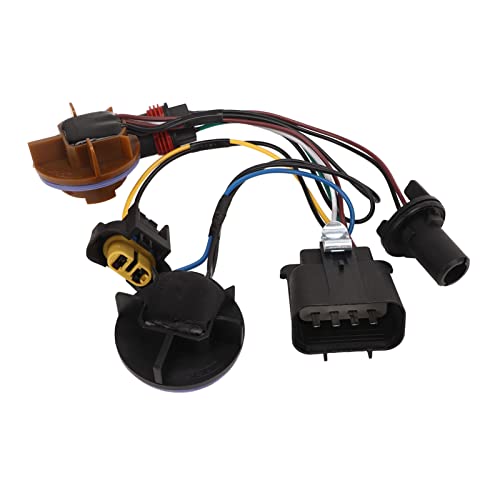 Arnés de cableado resistente a la humedad para faros de Tahoe y ABS 2