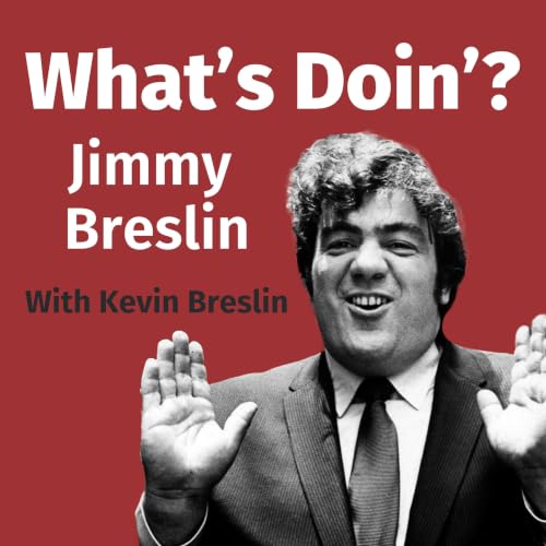『Breslin "What's Doin'?"』のカバーアート