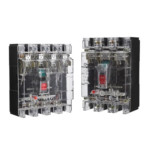 Interruptor trifásico 200A para cuadros eléctricos industriales AC 400V 6