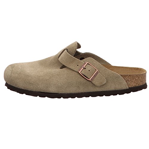 Image of Birkenstock Unisex Black Super Birki Clog