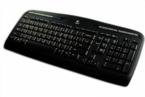 4Keyboard Korean-English Non-Transparent Keyboard Labels On Black Background For Desktop, Laptop And Notebook #TOP5