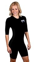 Algopix Similar Product 18 - Sauna Suit Neoprene Weight Loss Gym