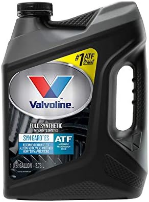 Valvoline Syn Gard (ATF) ES Full Synthetic Automatic Transmission...