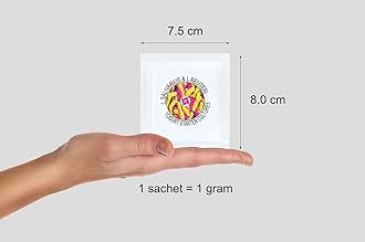 Starter Cultures for L.Salivarius and L. Reuteri Homemade Yogurt (Pack of 3 sachets)