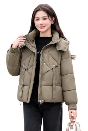 [YUANYUAN] CREAM_EWPbg fB[X V[gR[g ȃWPbg p[J[ AE^[ JWA  Vv LC IV t@bV y h  ʊw ʋ H~ (y[eO[,L)