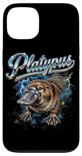 Platypus �r���e�[�W 90�N�� ���g�� �ʔ��� �J���m�n�V 80�N�� �����Y ���f�B�[�X �X�}�z�P�[�X iPhone 13 �p