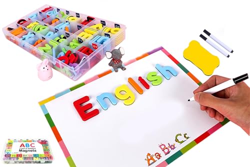 Magnetic Toys & Playboards,Completo di Magneti per Il Frigo con