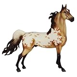 Breyer Traditional Series | 75th Anniversary American Saddlebred | Horse Figurine | Model B-TR-10319