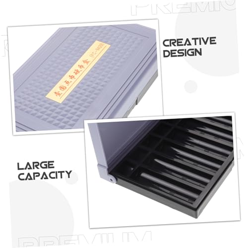 Caja organizadora para monedas y billetes Veemoon resistente miniatura 3