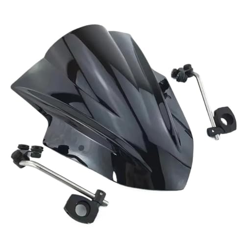 Motorcycle Windshield For For Pulsar NS200 RS200 For