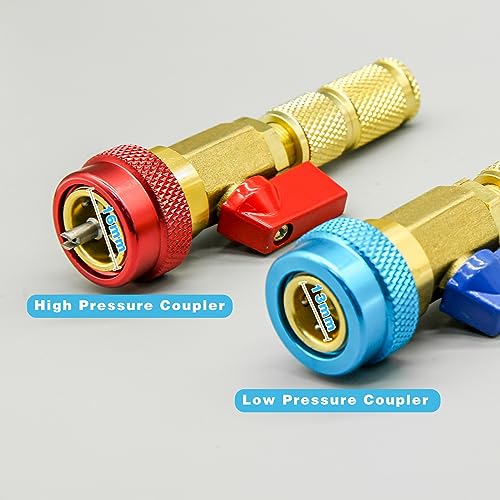31Pcs R134A Valve Core Tool Set