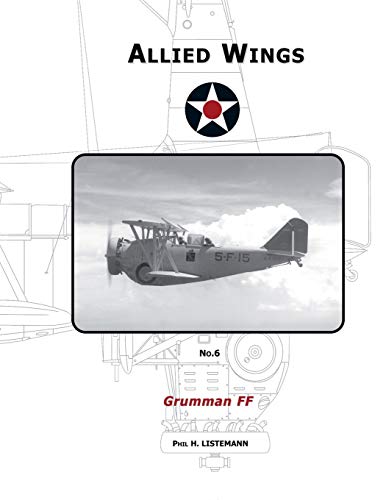 Grumman FF B08DSX8V63 Book Cover