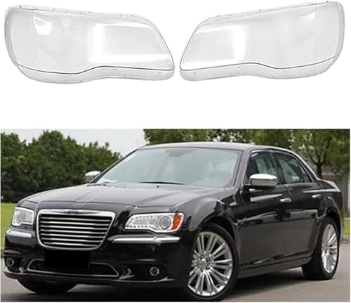 Remplacement de la lentille du phare pour Chrysler 300C coque 11-21 - 2