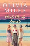 Meet Me at Sunset: A Feel-Good Summer Novel (Evening Island Book 1)