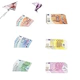 monopoly europa figuren 【Sicheres Material】 Copy money es ist auf beiden Seiten von hochwertigem, dickem Papier bedruckt, hat eine helle Farbe, verblasst aber nicht, ist ungiftig und geschmacksneutral, sicher für Kinder, langlebig, lebensecht und makellos.