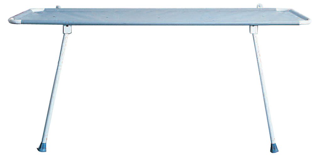 NRS Healthcare Tip Up Shower/Changing Stretcher (Eligible for VAT relief in the UK)