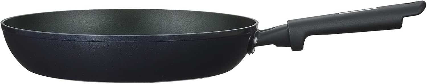 サーモス プラズマ超硬質コート フライパン 26cm IH対応 ミッドナイトブルー KFC-026 MDB