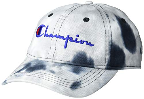 Casquette Champion Big Sky Dye Black idéale pour vos sorties urbaines ensoleillées