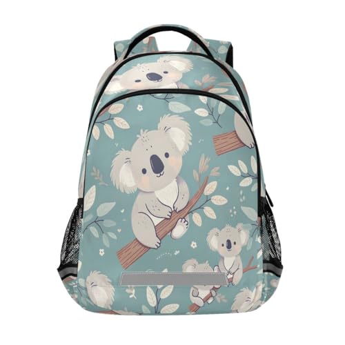 Sac à dos koala enfants mignon et coloré pour une rentrée scolaire joyeuse