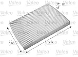Ancho [mm]: 189 Valeo 715660