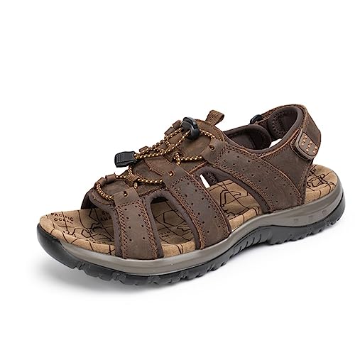 Men's Sandals Outdoor Casual Comfortable Beach Sandals Men's Hiking Shoes Sandals