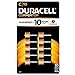 Duracell Coppertop Alkaline Batteries C - 10 pk