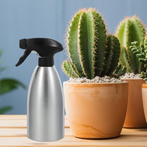 Pulverizador de aceite con bomba de acero inoxidable para un control preciso 6