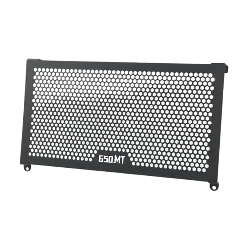 Grille radiateur 650MT accessoires moto couvercle aluminium reservoir