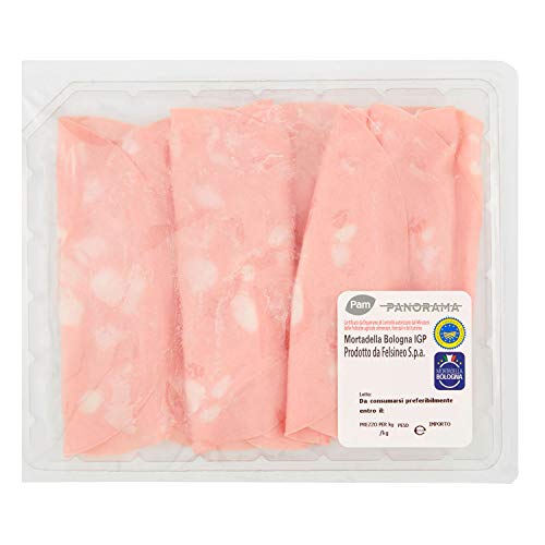 Pam Panorama Mortadella Igp Bologna, 120g
