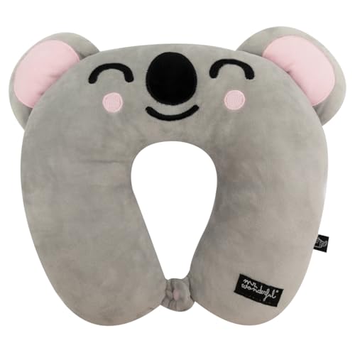 Mr.Wonderful - Coussin de Voyage pour Enfants - Koala