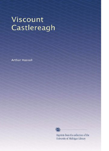 Vicomte Castlereagh