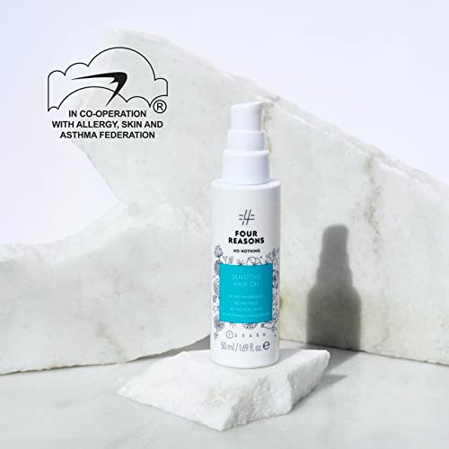 No-Nothing-Hair-Oil--Weightless-Vegan-Hair-Serum-for-curly-frizzy-damaged-or-dry-hair-Smoothing-Anti-frizz-hair-care-control-products-Paraben-and-sulfate-free-fragrance-free