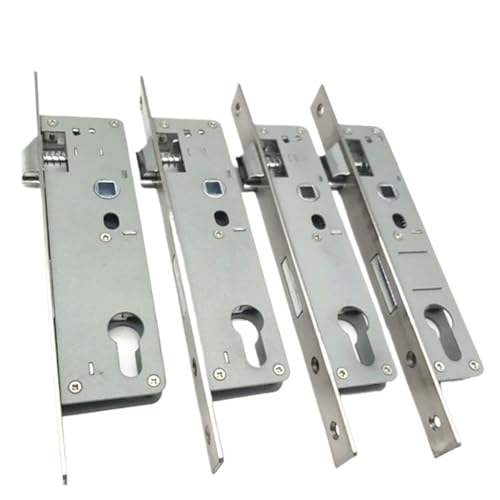 Cerradura Embutida para Puerta, Cerradura de puerta, accesorios Hardware acero inoxidable, cuerpo cerradura 8520/25/30/35, balcón, caja(85-25)