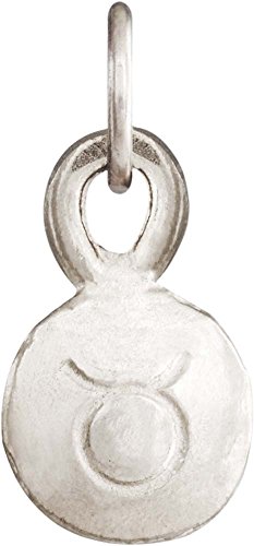 Helen Ficalora Small Taurus Zodiac Charm