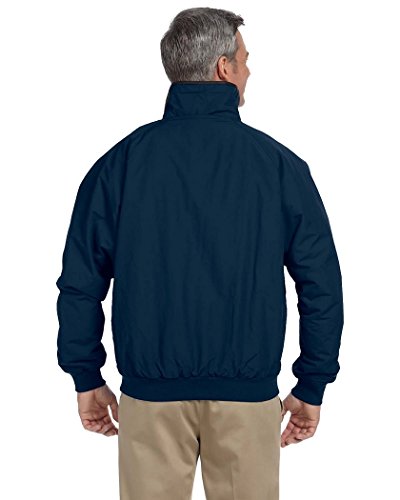 Devon & Jones Men's Three-Season Classic Jacket 2XL NAVY2