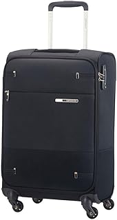 Base Boost - Spinner S (Länge 35 cm) Handgepäck, 55 cm, 35 L, Schwarz (Black)