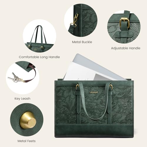 Image of LOVEVOOK Laptop Bag for Women