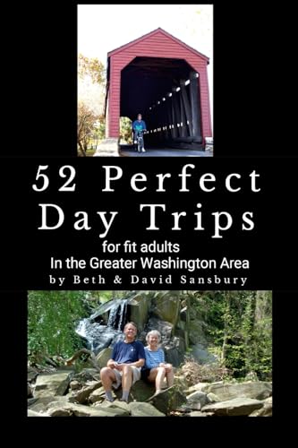 52 Perfect Day Trips for Fit Adults in the Greater Washington Area