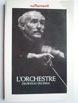 Paperback L'ORCHESTRE [French] Book