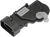 Dorman 746-848 Liftgate Lock Actuator Compatible with Select Toyota Models