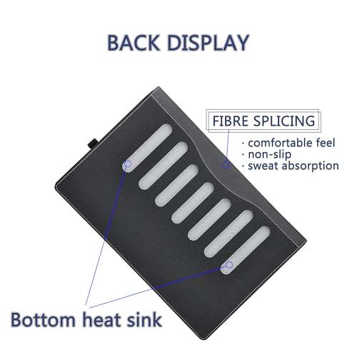 Funda para portátil Lenovo IdeaPad Slim 16 inch PU miniatura 3