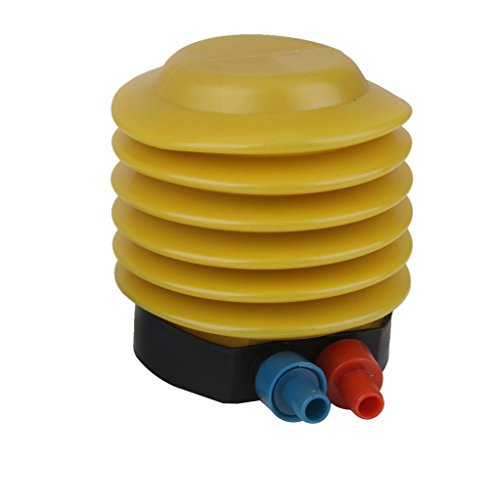 Homyl Inflator De Bomba De Pé De Ar Para Brinquedo De Blowup De Flutuador Inflável Crianças Festa De