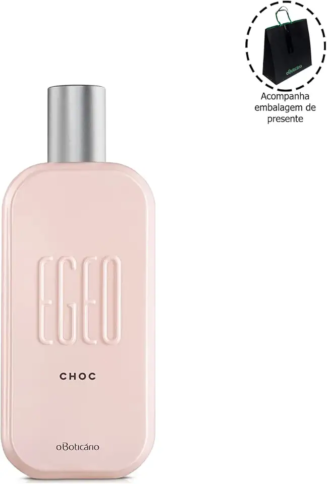 Egeo Choc Desodorante Colônia 90ml