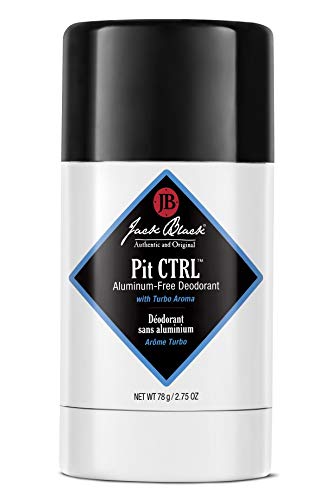 Jack Black Pit Ctrl Aluminum Free Deodorant, 2.75 Oz