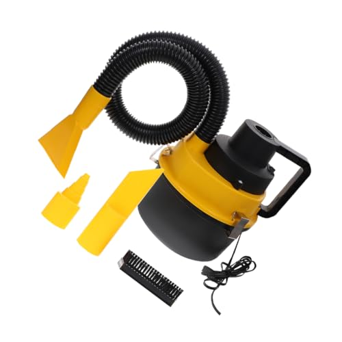 Alipis Wet Dry Car Vacuum Cleaner Handheld Multi-Functional for Auto